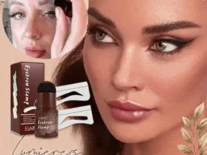 LUMIEREZ Perfect Brow Stamp and Stencil Kit