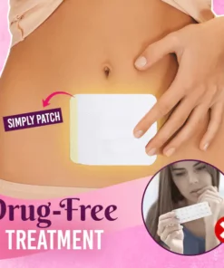 Lady Bladder Control Patch (6pcs)