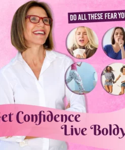 Lady Bladder Control Patch (6pcs)