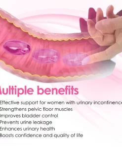 LadyShield™ Urine Anti-Leakage Capsules