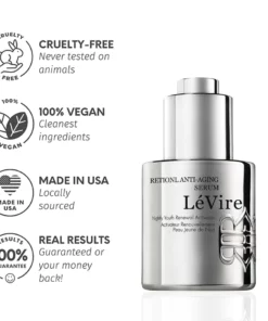 LéVire™ Retionl Anti-Aging Serum