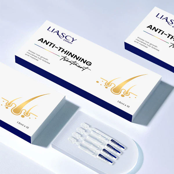 Liascy™ Shine Anti-Shinning Treatment