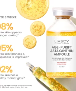 Liascy™ Age-Purift Astaxanthin Ampoule