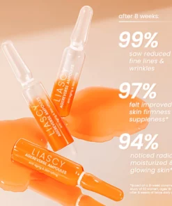Liascy™ AgeReverse Ampoules