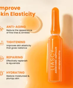Liascy™ AgeReverse Ampoules