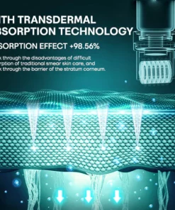 Liascy™ HyaloVitality Microdarts Roller