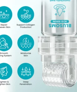 Liascy™ HyaloVitality Microdarts Roller