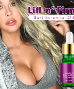 Alternative view of Lift n Firm Bust Essential Oil