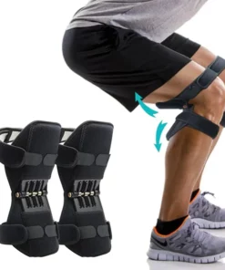 Limbn™ Comfort-Providing Power Knee Support Pads