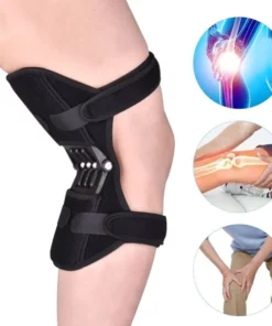 Limbn™ Comfort-Providing Power Knee Support Pads
