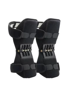 Limbn™ Comfort-Providing Power Knee Support Pads
