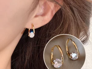 Lovefinity™ Lymphvity MagneTherapy Germanium Earrings