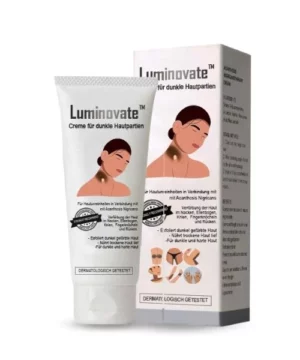 Luminovate™ Creme für dunkle Hautpartien