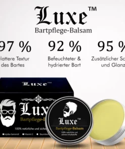 Luxe™ Bartpflege-Balsam