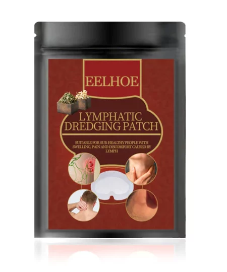 Lymphatic Drainage Patch