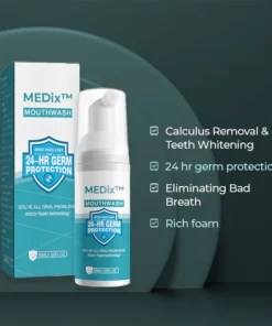 MEDix™ Dental Cleansing Mouthwash