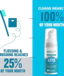 MEDix™ Dental Cleansing Mouthwash