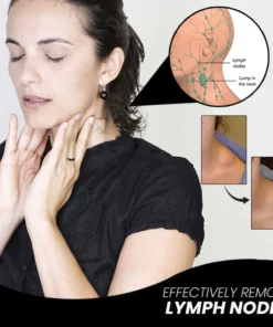 Magnetic Lymphatic Drainage Therapeutic Ring