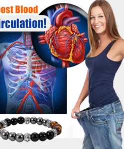 Magnetic Therapeutic Slimming Bracelet