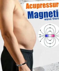 Magnetic Therapeutic Slimming Bracelet