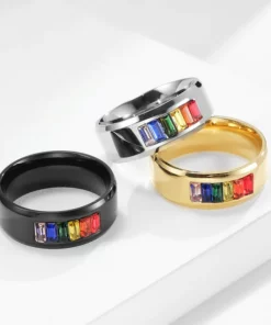 Magnetology Lymphvity Ring