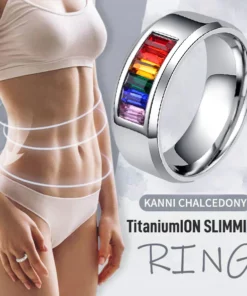 Magnetology Lymphvity Ring