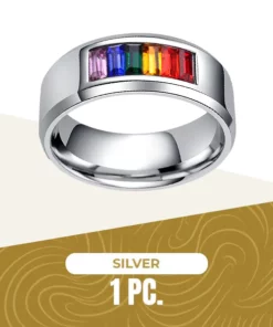 Magnetology Lymphvity Ring