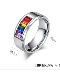 Magnetology Lymphvity Ring