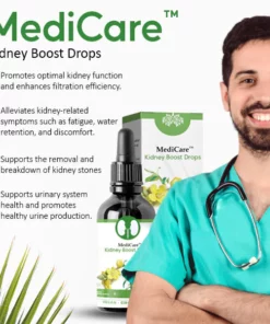 MediCare™ Kidney Boost Drops