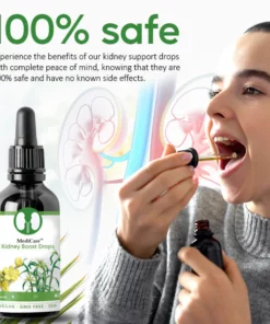MediCare™ Kidney Boost Drops