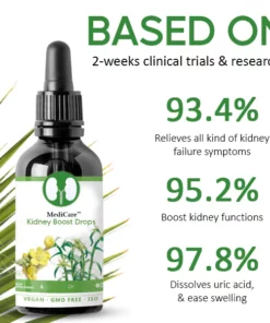 MediCare™ Kidney Boost Drops