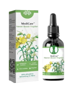 MediCare™ Nieren-Boost-Tropfen