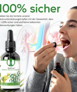 MediCare™ Nieren-Boost-Tropfen