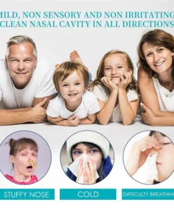 Meellop™ Nasal Mucus Cleansing Spray