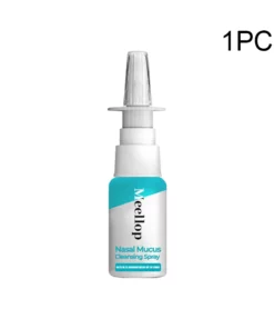 Meellop™ Nasal Mucus Cleansing Spray