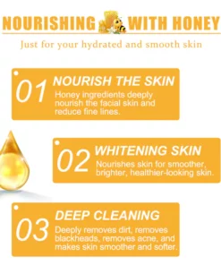 Melliau™ Gold Tear-off Facial Mask