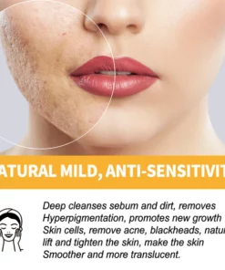 Melliau™ Peel-Off Facial Mask