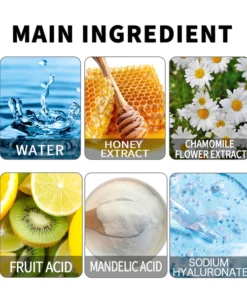 Melliau™ Peel-Off Facial Mask