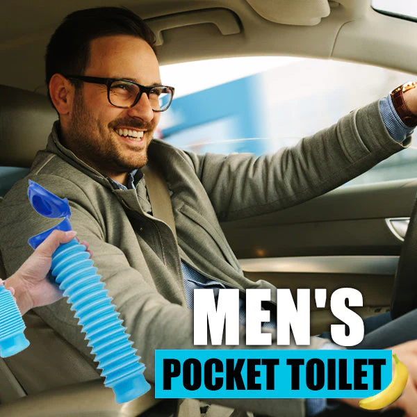 Men's Pocket Toilet Wowelo Your Smart Online Shop