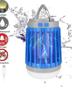 Mosquito and Bug Killer Lamp For Indoor & Outdoor Camping