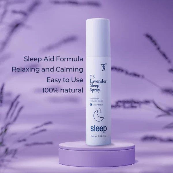 NATUREVita™ T3 Lavender Sleep Spray Wowelo Your Smart Online Shop