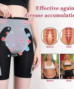 Alternative view of NERTSIPY™ Ion Shaping Shorts