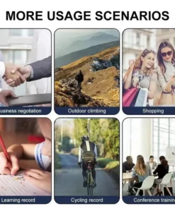 NEW HD 1080P Noise Reduction Camera