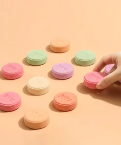 NatureShape™ Essential Oil FootBath Effervescent Tablets