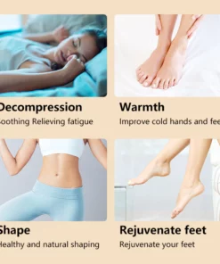 NatureShape™ Essential Oil FootBath Effervescent Tablets