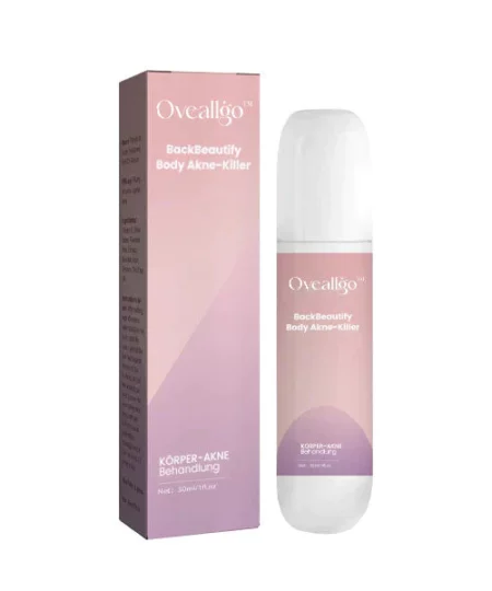 Oveallgo™ BackBeautify Body Akne-Killer
