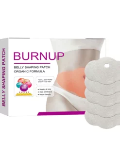 Oveallgo™ BurnUp Belly Shaping Patches