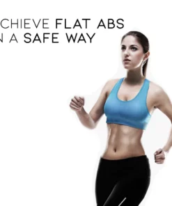 Oveallgo™ BurnUp Belly Shaping Patches