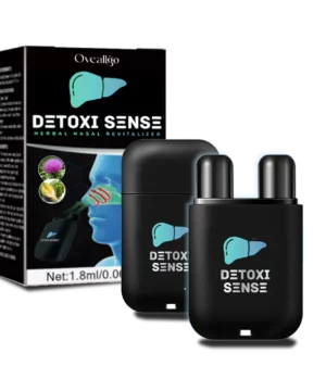 Oveallgo™ DetoxiSense Herbal Nasal Revitalizer