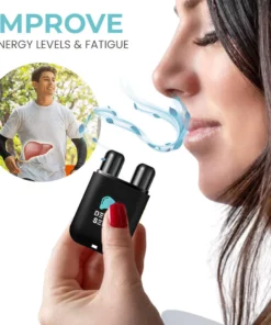 Oveallgo™ DetoxiSense Herbal Nasal Revitalizer